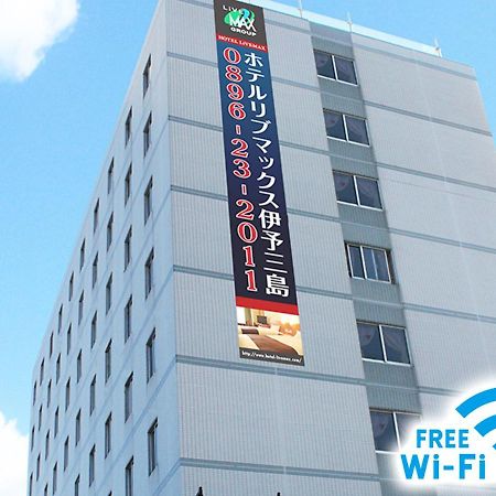 Hotel Livemax Budget Iyo Mishima Shikokuchuo Luaran gambar