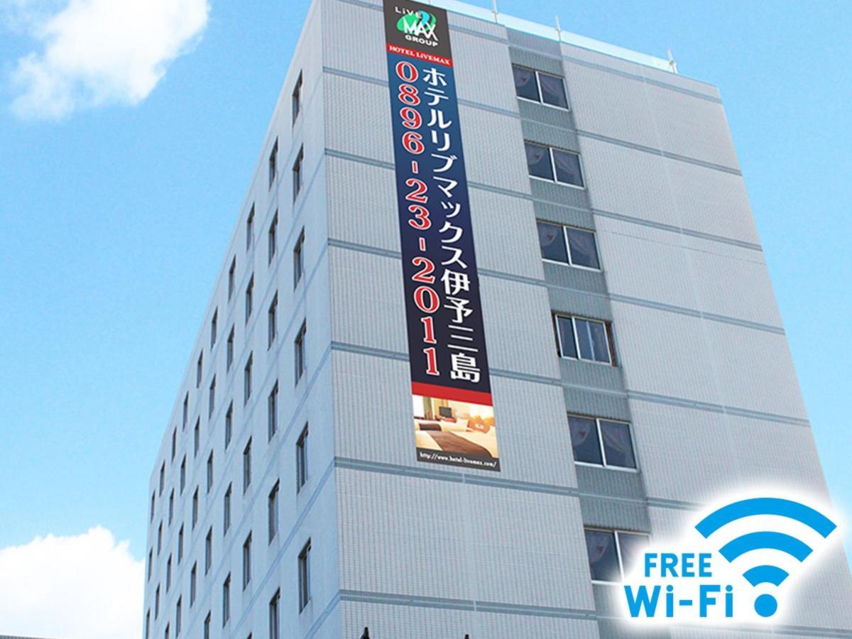 Hotel Livemax Budget Iyo Mishima Shikokuchuo Luaran gambar