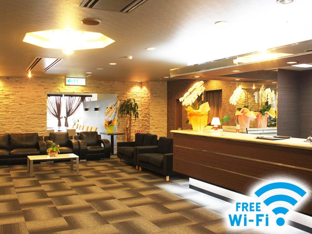 Hotel Livemax Budget Iyo Mishima Shikokuchuo Luaran gambar