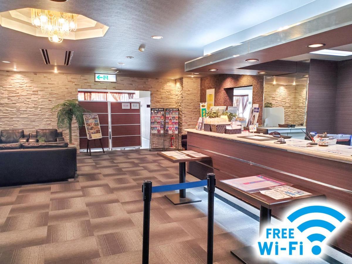 Hotel Livemax Budget Iyo Mishima Shikokuchuo Luaran gambar