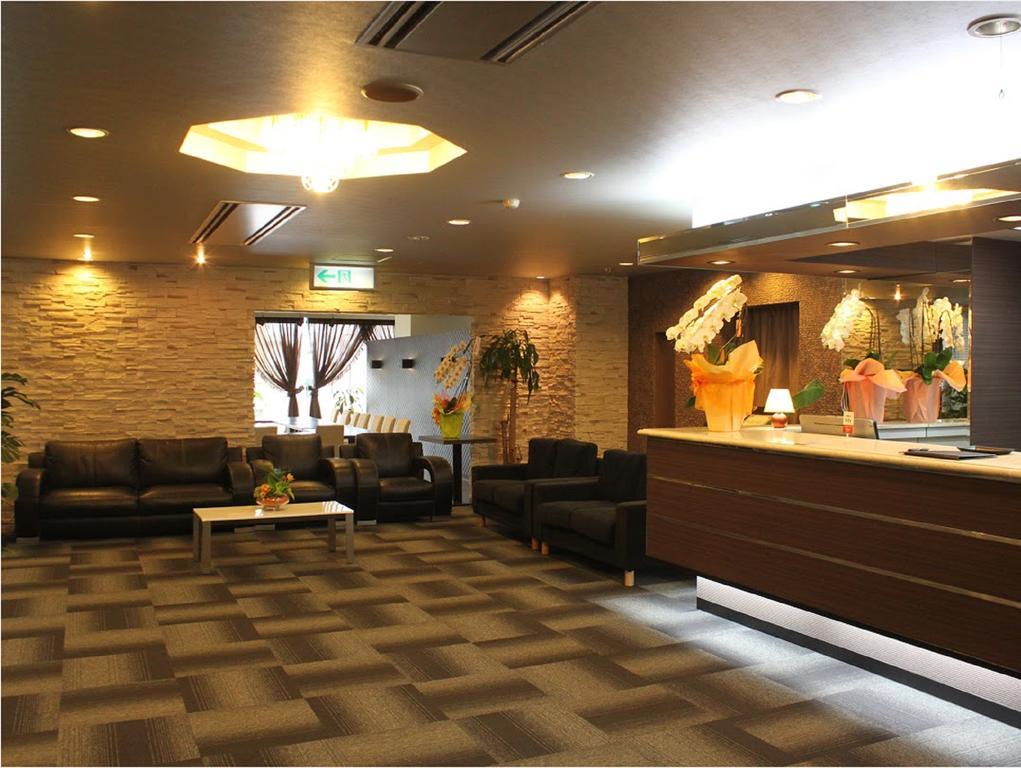 Hotel Livemax Budget Iyo Mishima Shikokuchuo Luaran gambar