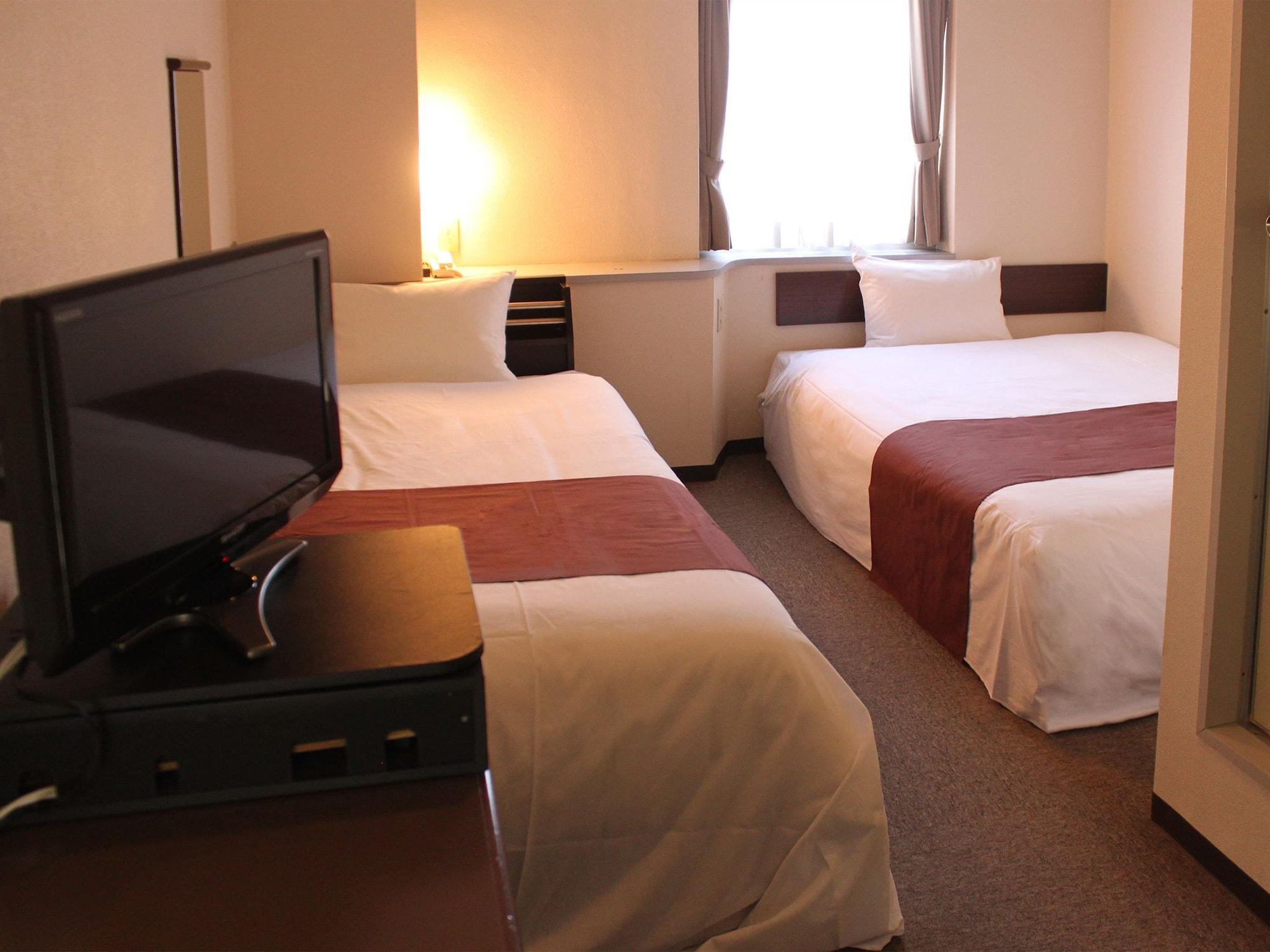Hotel Livemax Budget Iyo Mishima Shikokuchuo Luaran gambar